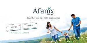 Afanix is afatinib